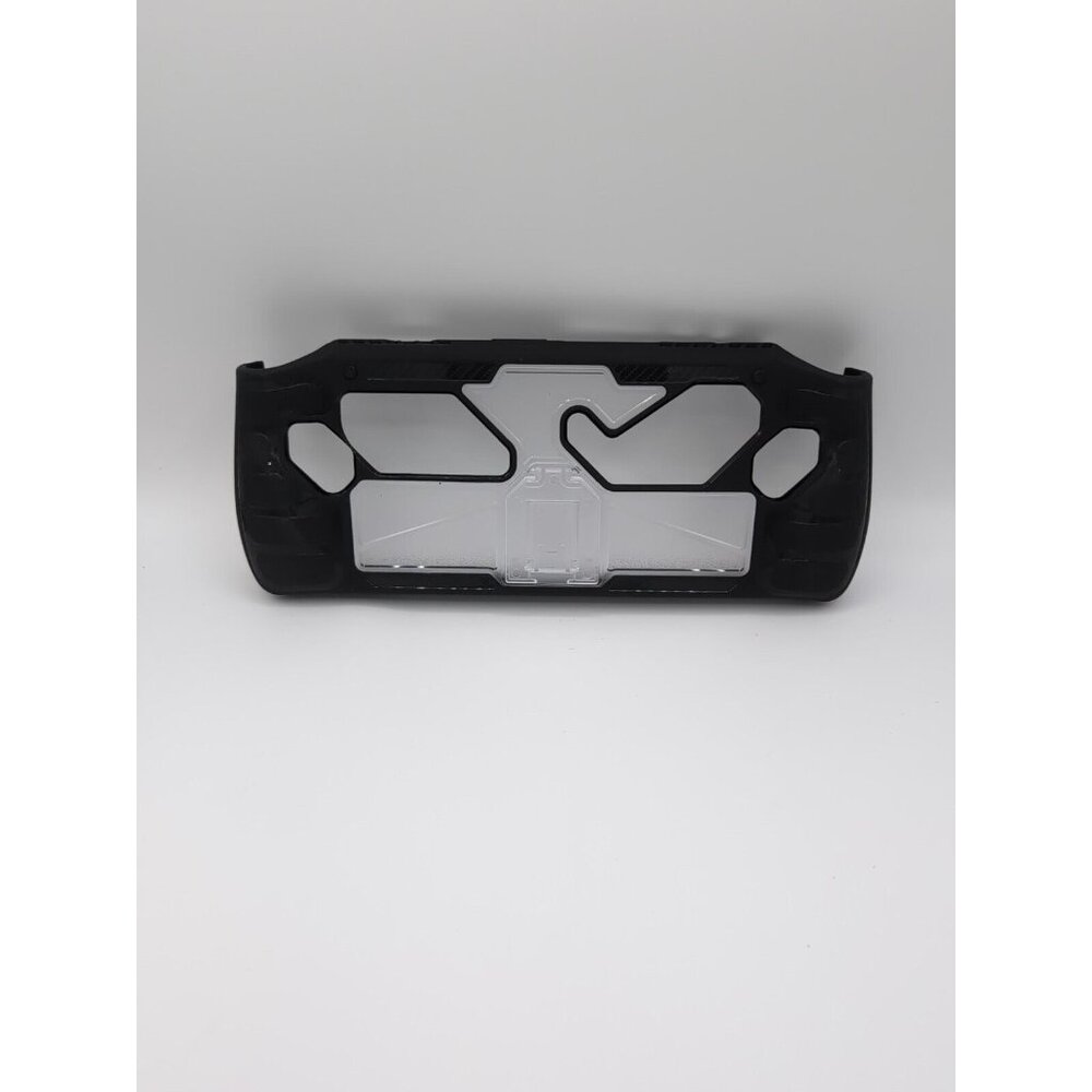 For ASUS Rog Ally Console Protective Case Cover w/ Stand Shockproof Black Clear